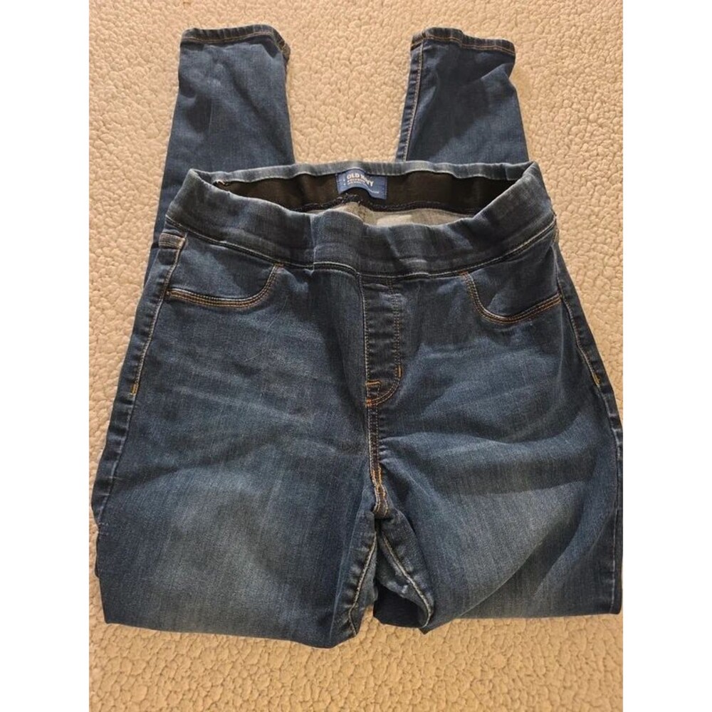 Old Navy Rockstar Skinny Jeans Womens 14